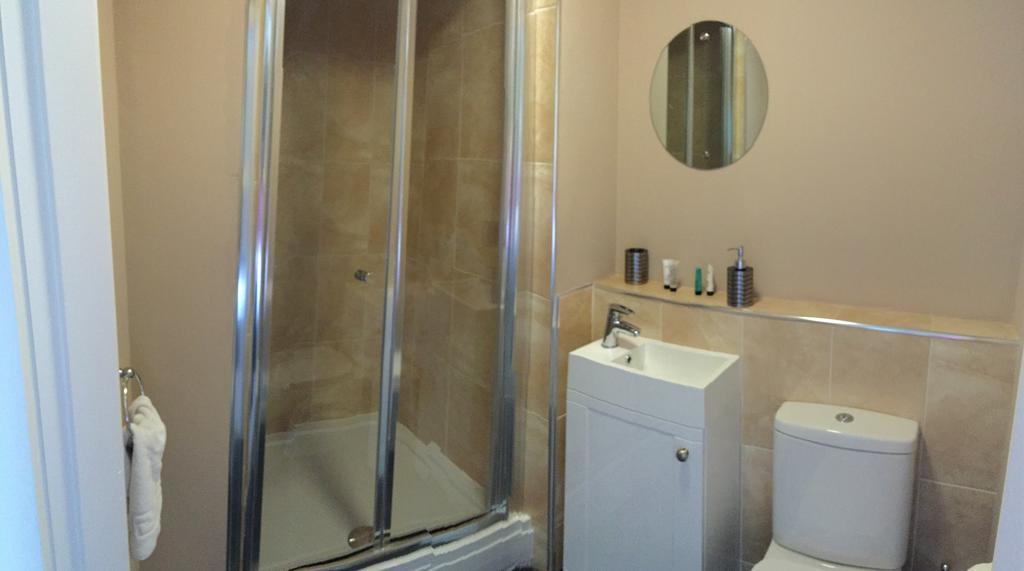 Hotel The White Swan Escrick Habitación foto