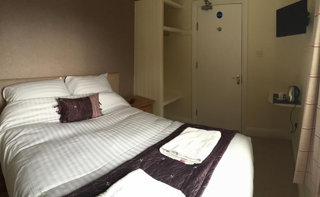 Hotel The White Swan Escrick Habitación foto