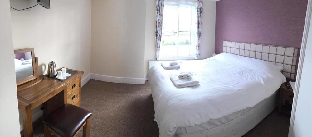 Hotel The White Swan Escrick Exterior foto
