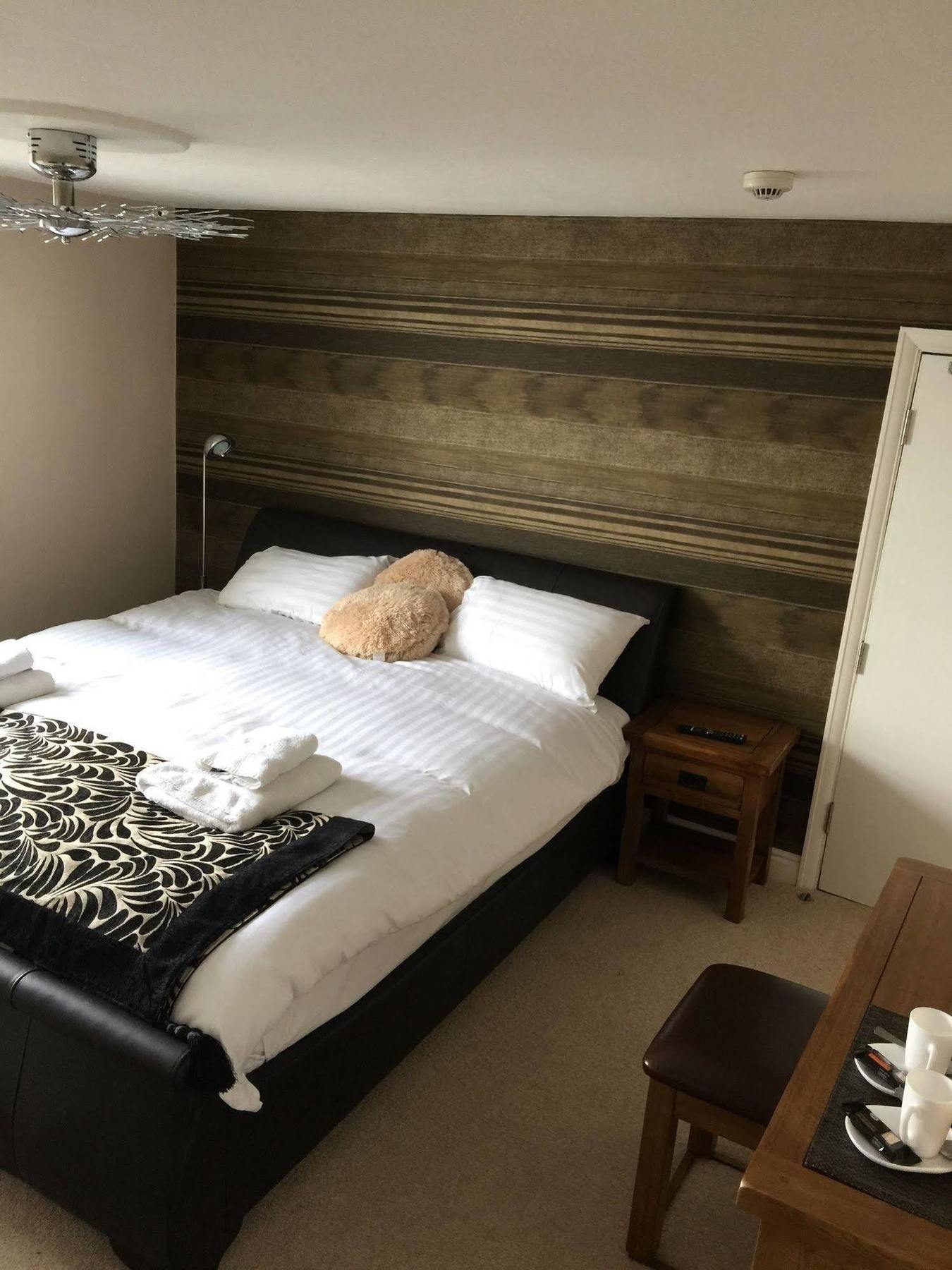 Hotel The White Swan Escrick Exterior foto