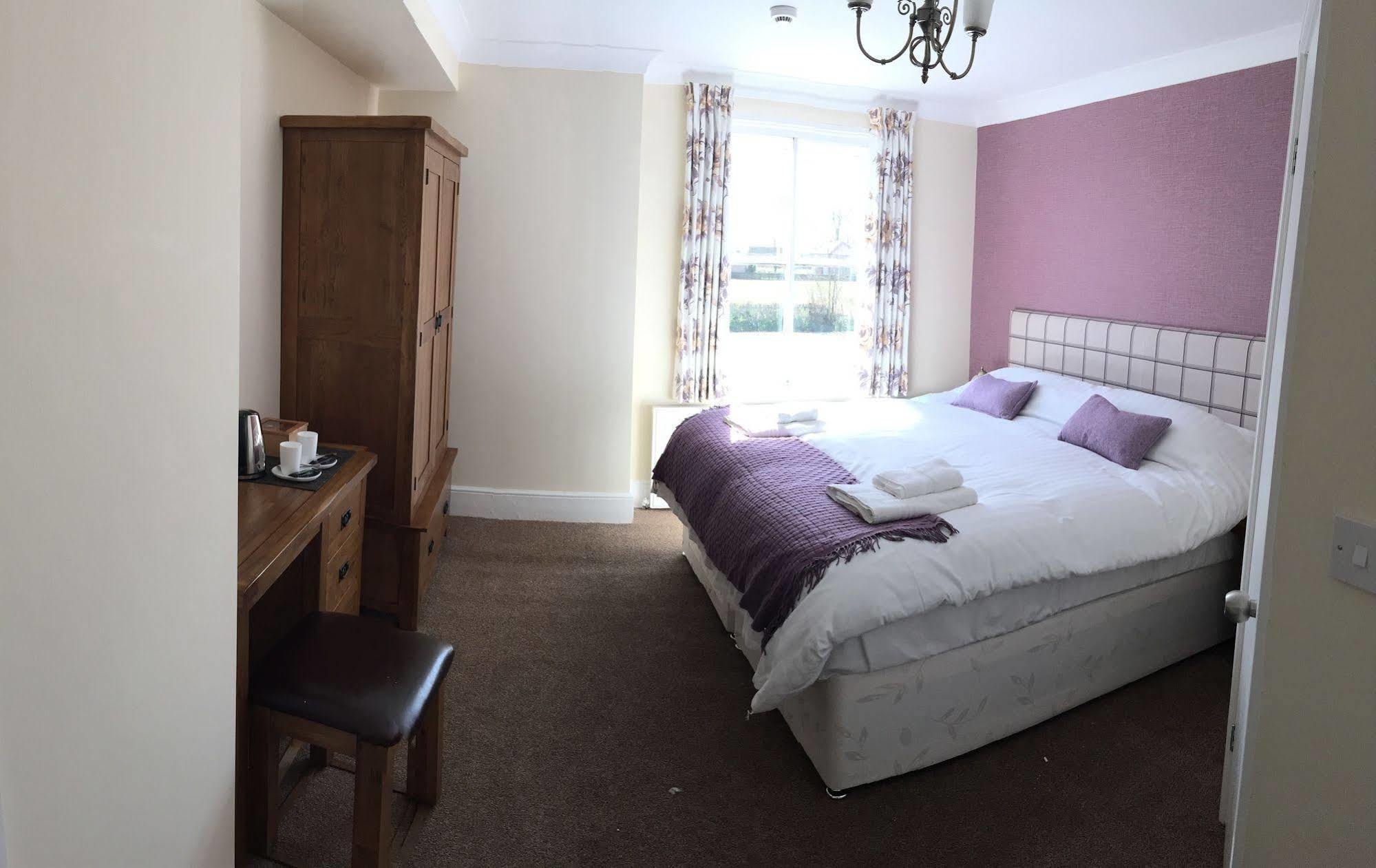 Hotel The White Swan Escrick Exterior foto