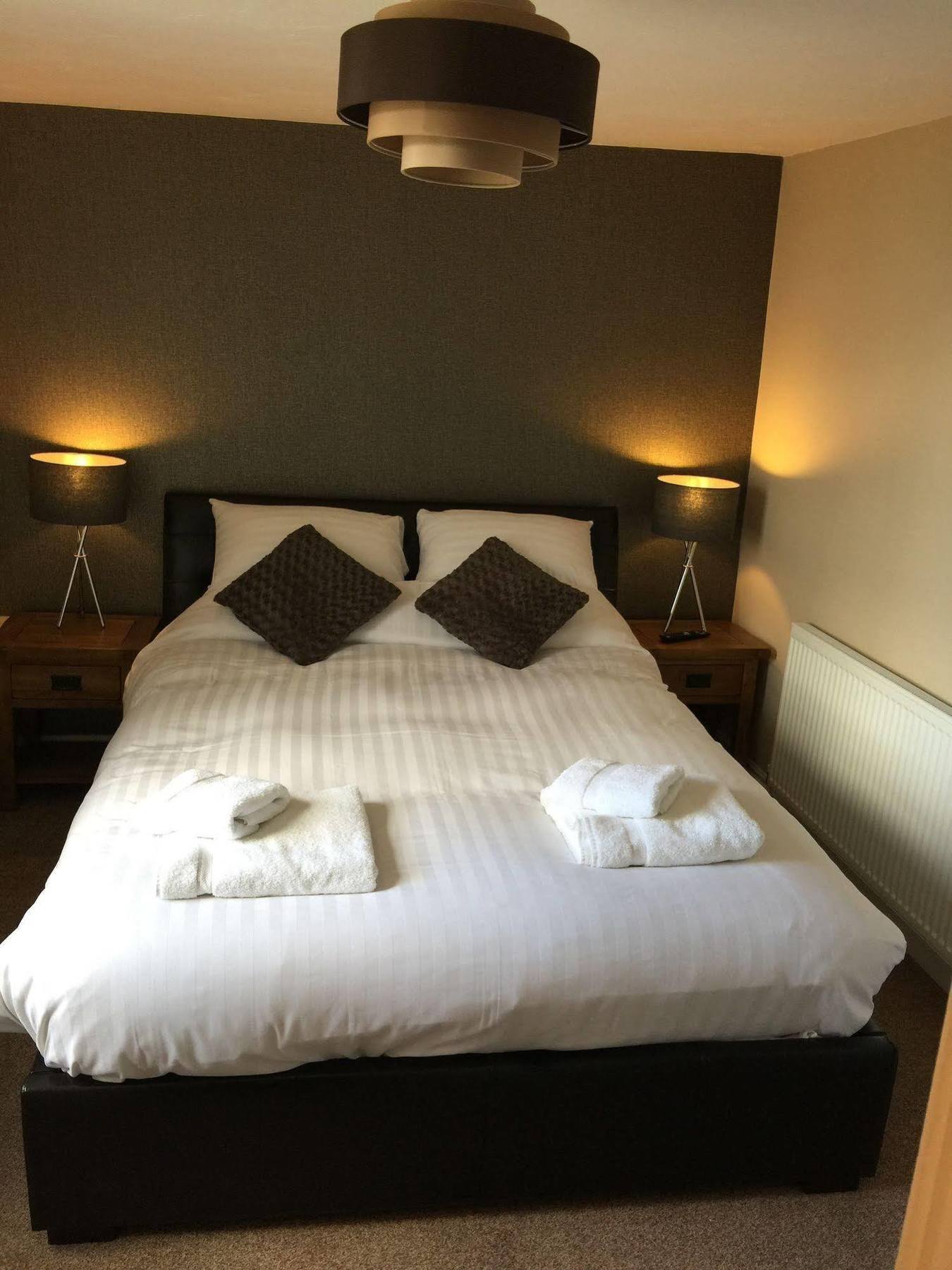 Hotel The White Swan Escrick Exterior foto