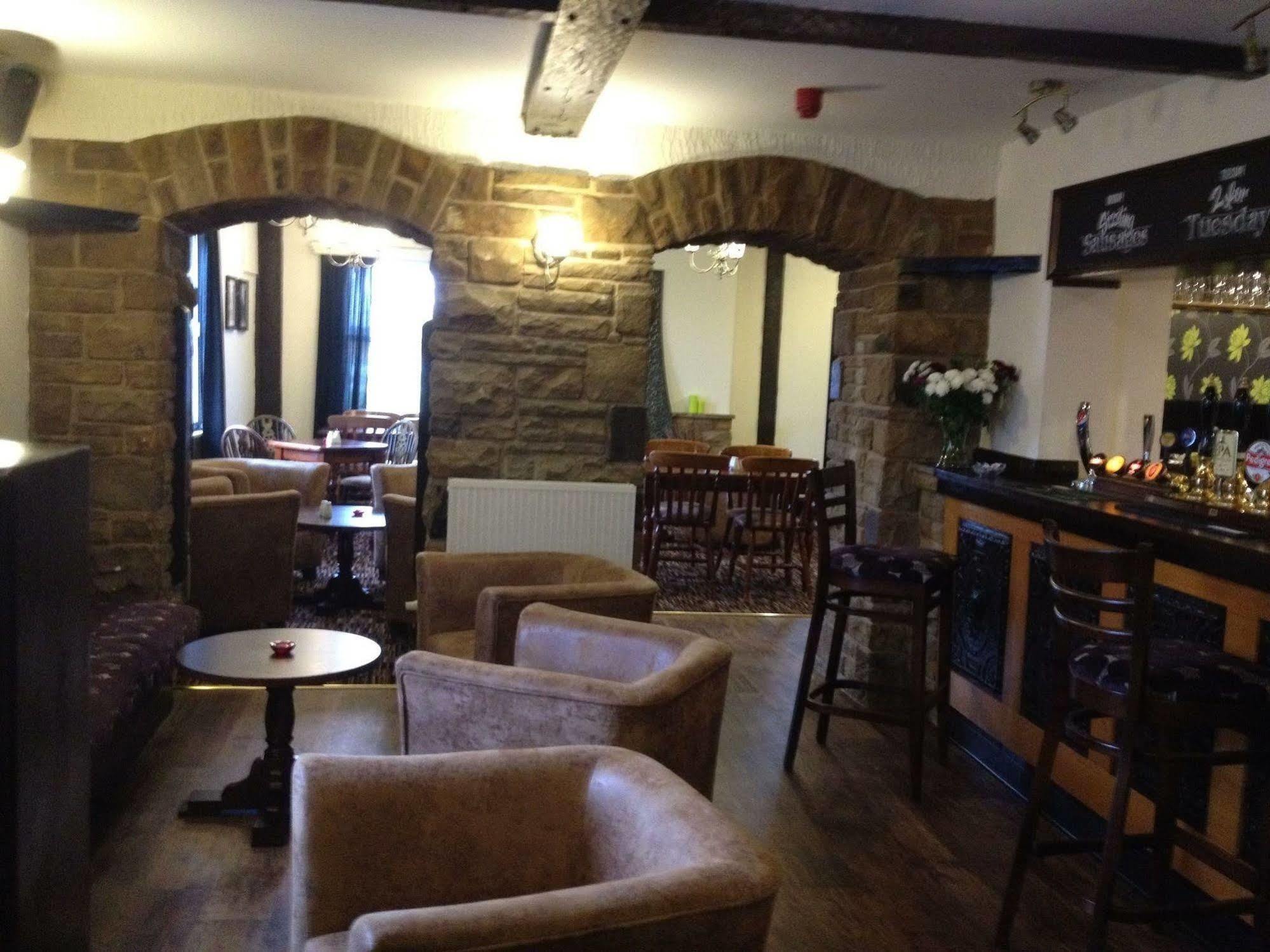 Hotel The White Swan Escrick Exterior foto