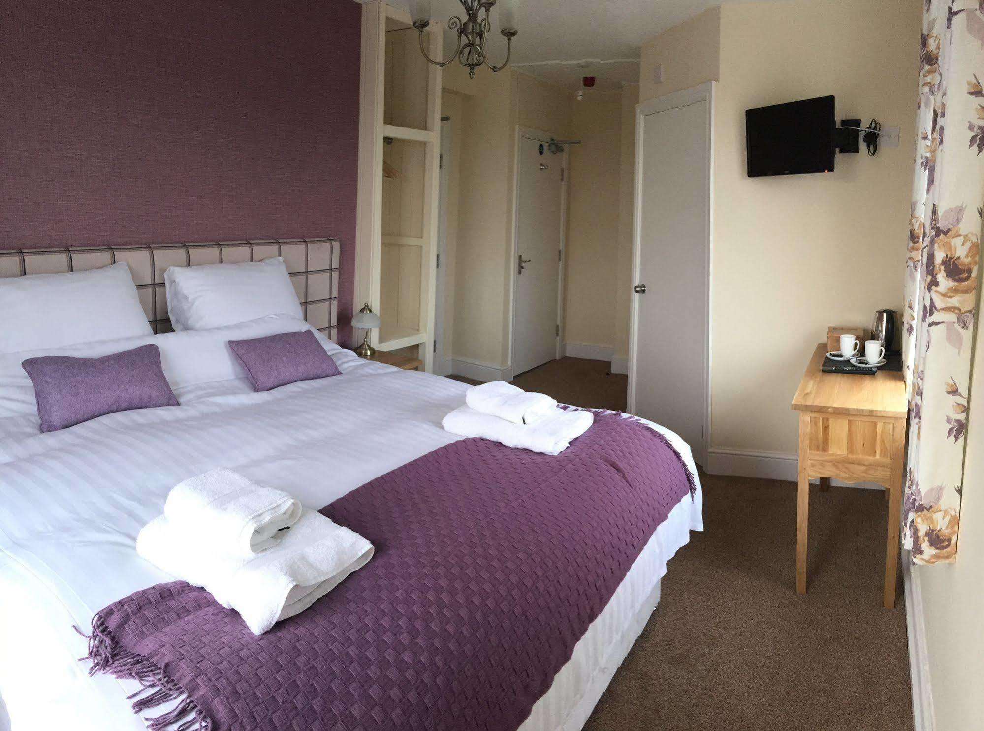 Hotel The White Swan Escrick Exterior foto