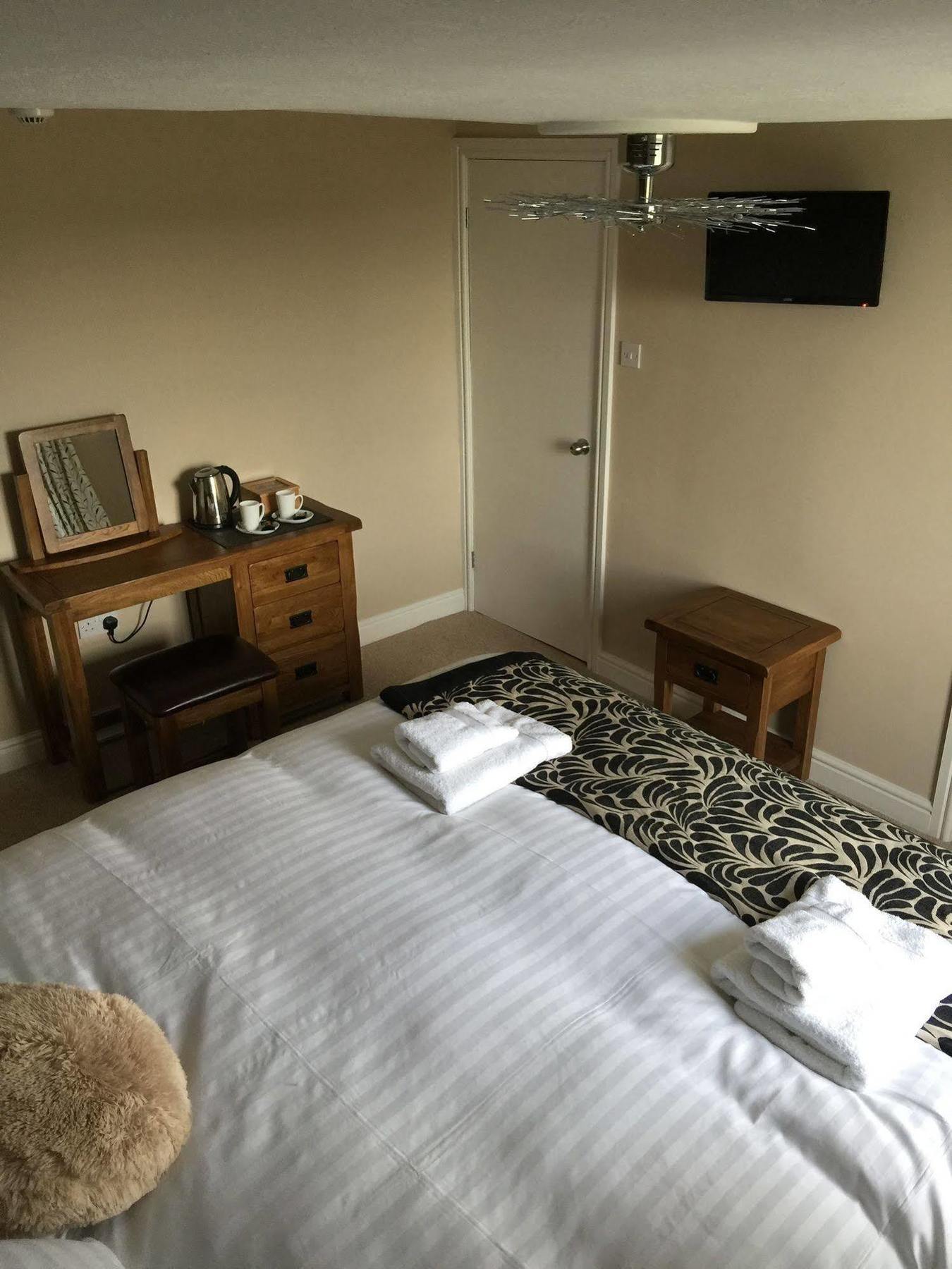 Hotel The White Swan Escrick Exterior foto