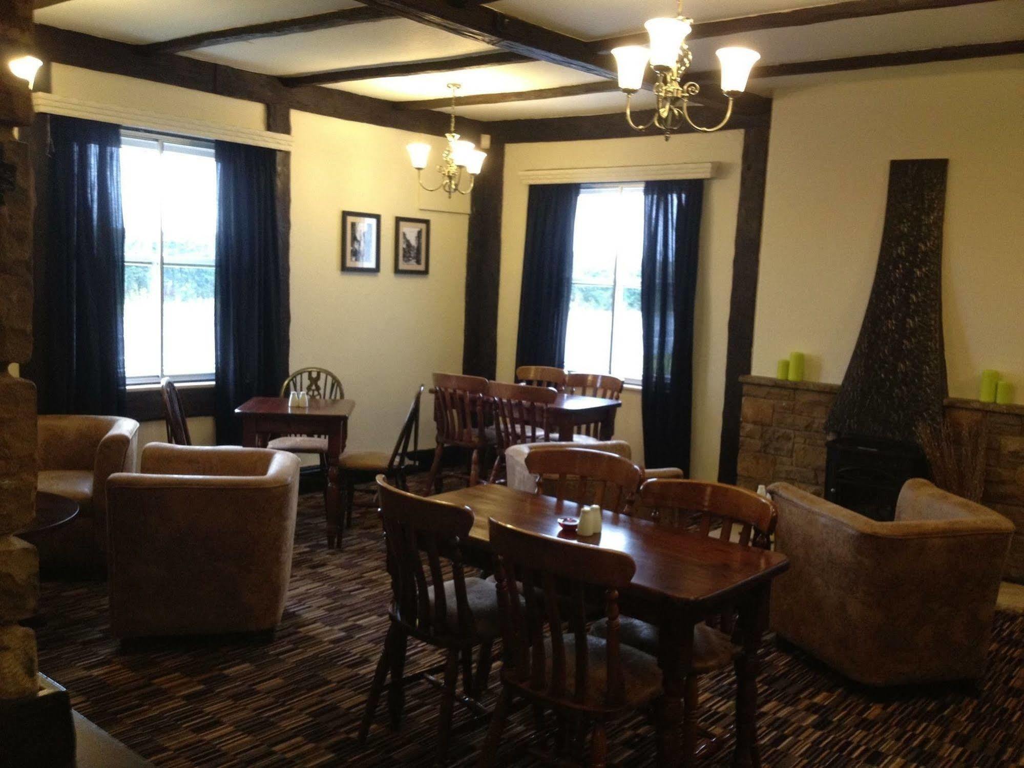 Hotel The White Swan Escrick Exterior foto