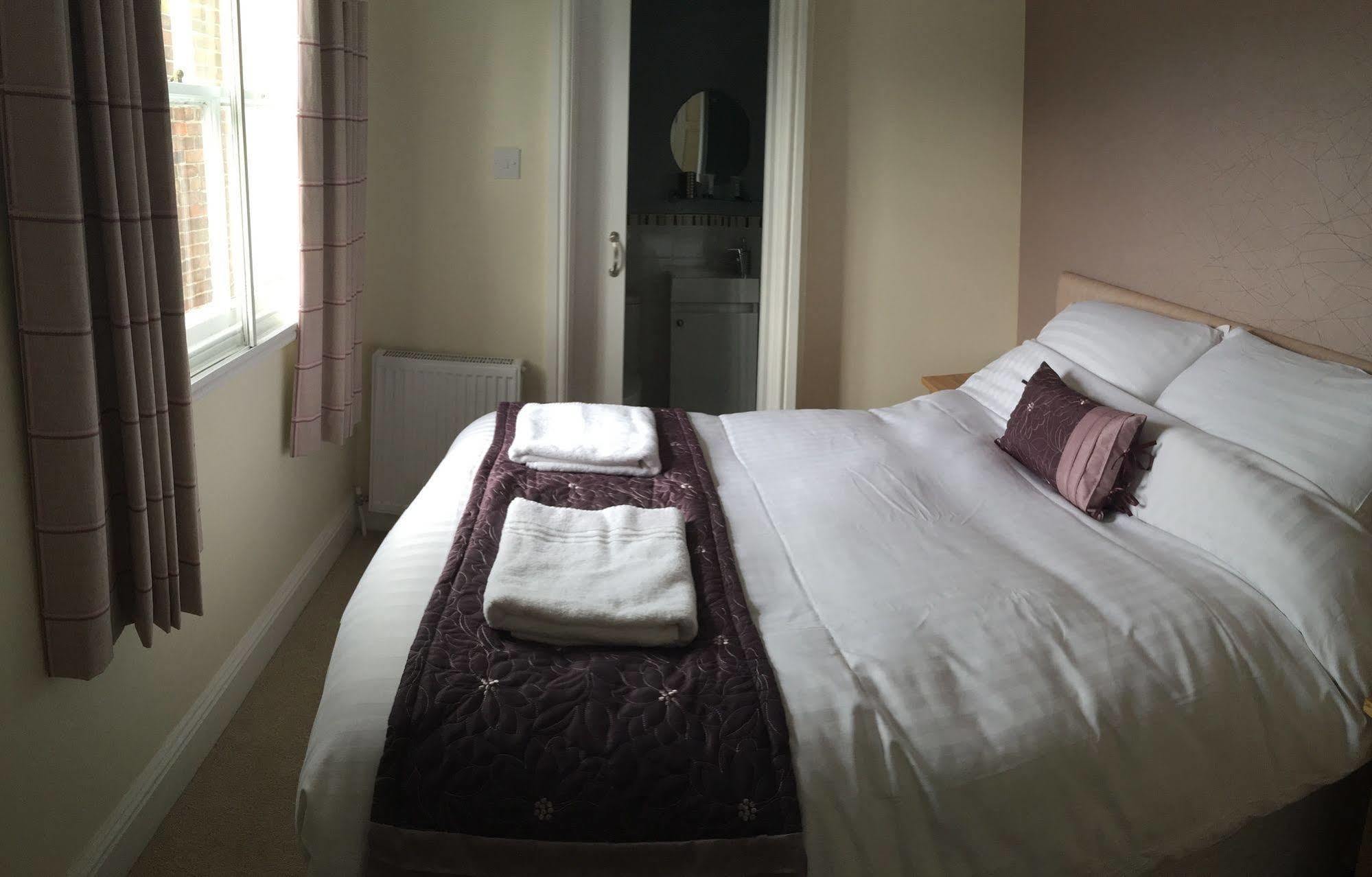 Hotel The White Swan Escrick Exterior foto